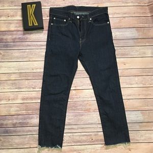 🎃LEVI 501 Dark Washed -510 W31 L30